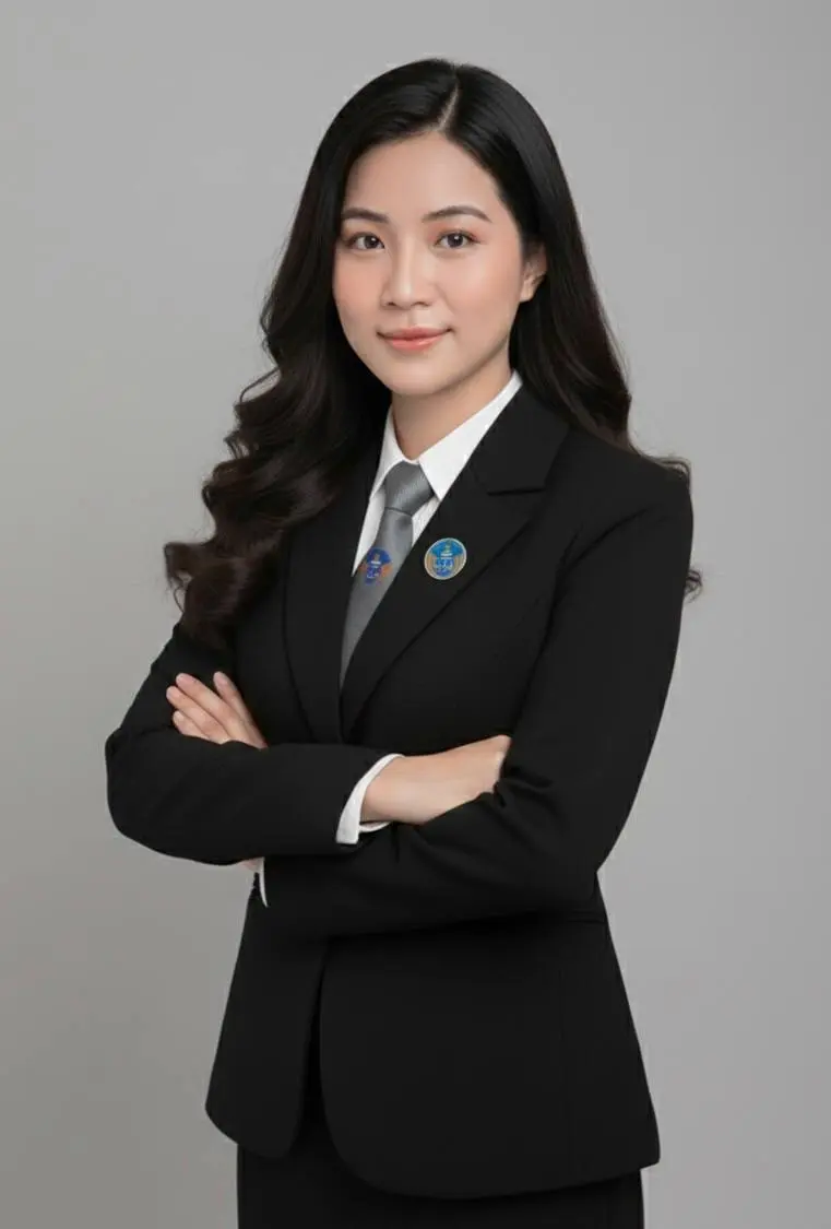 Luật sư Đào Thị Kim Vinh