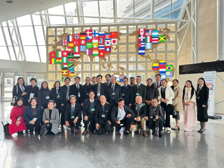 Chương trình giao lưu nghề nghiệp tại Incheon